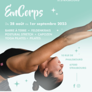 Affiche EnCorps 2023