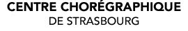 logo centre chorégraphique de Strasbourg